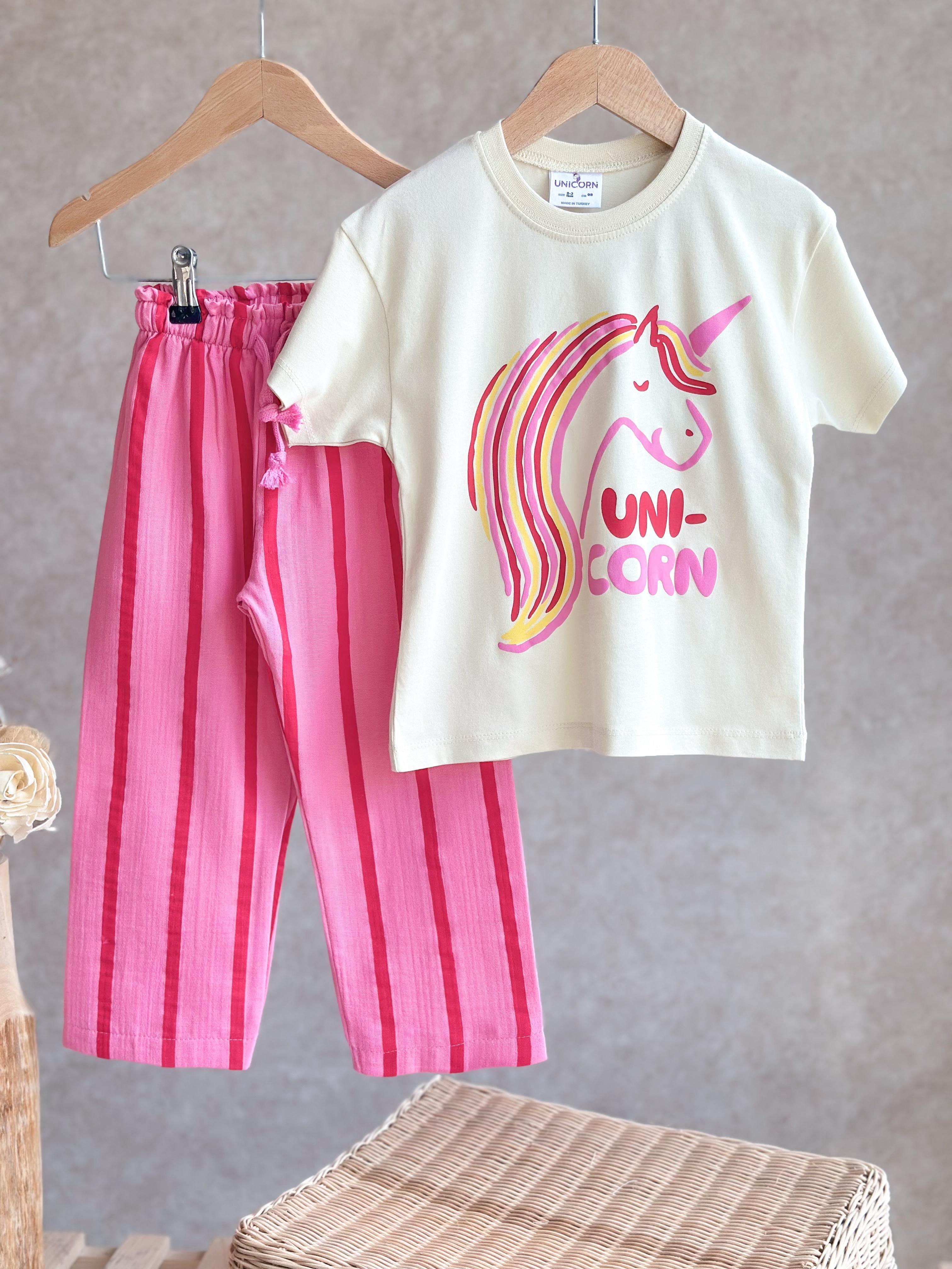 Unicorn kız takim