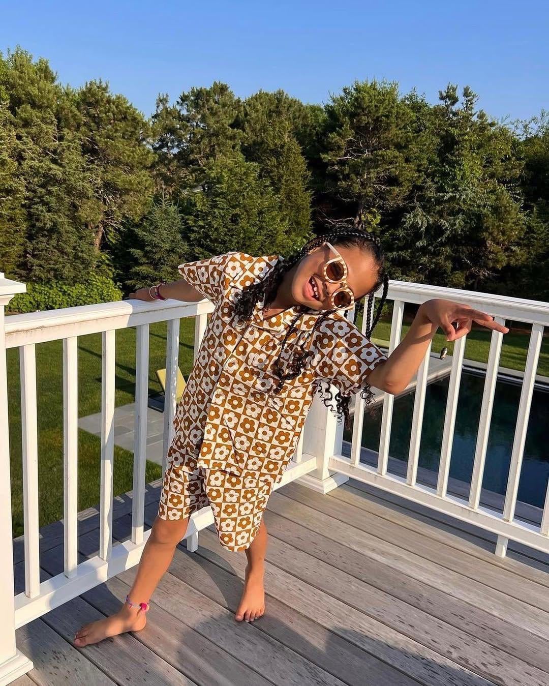 Ünisex şort takım 