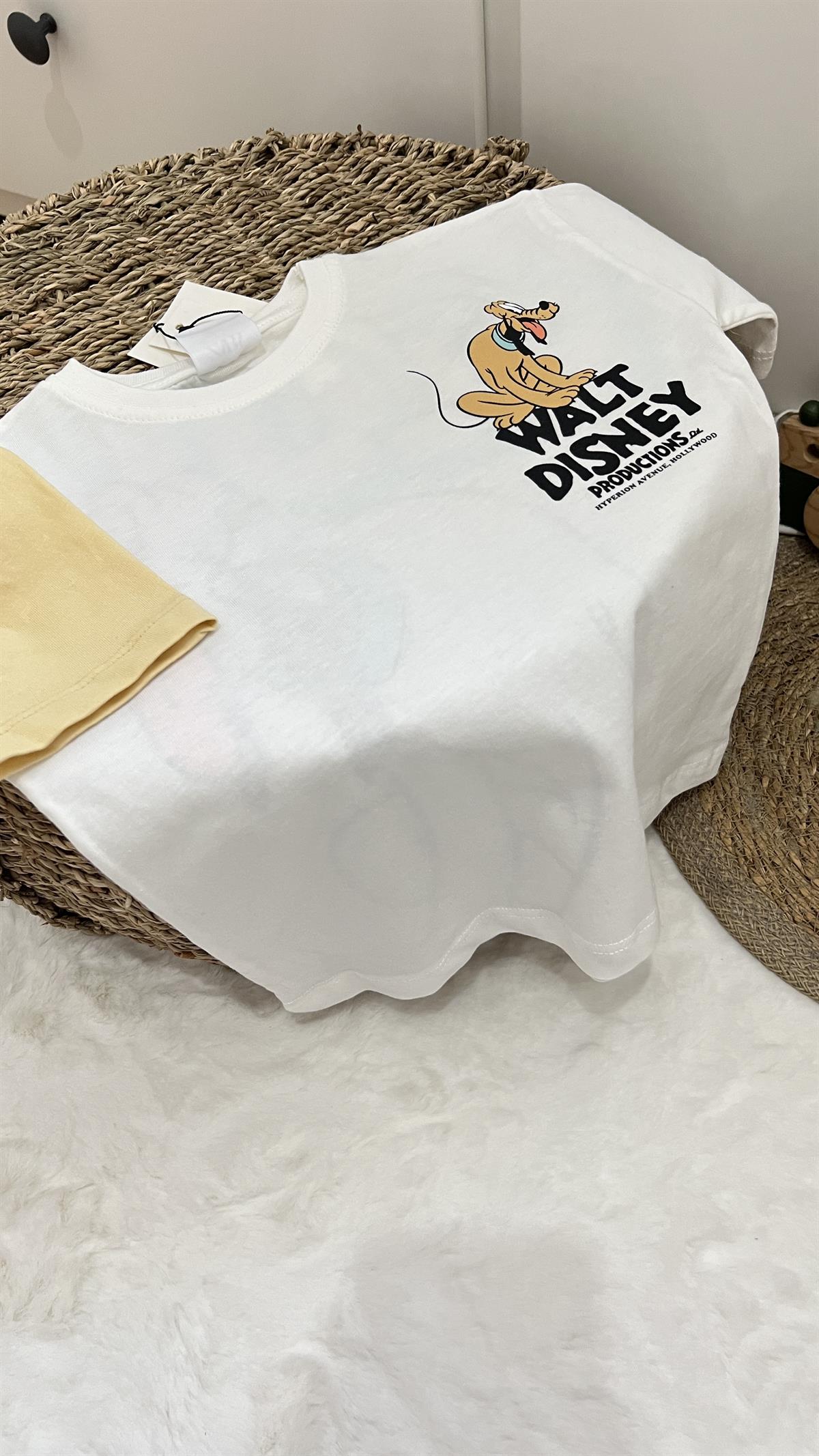 Ünisex tişört 
