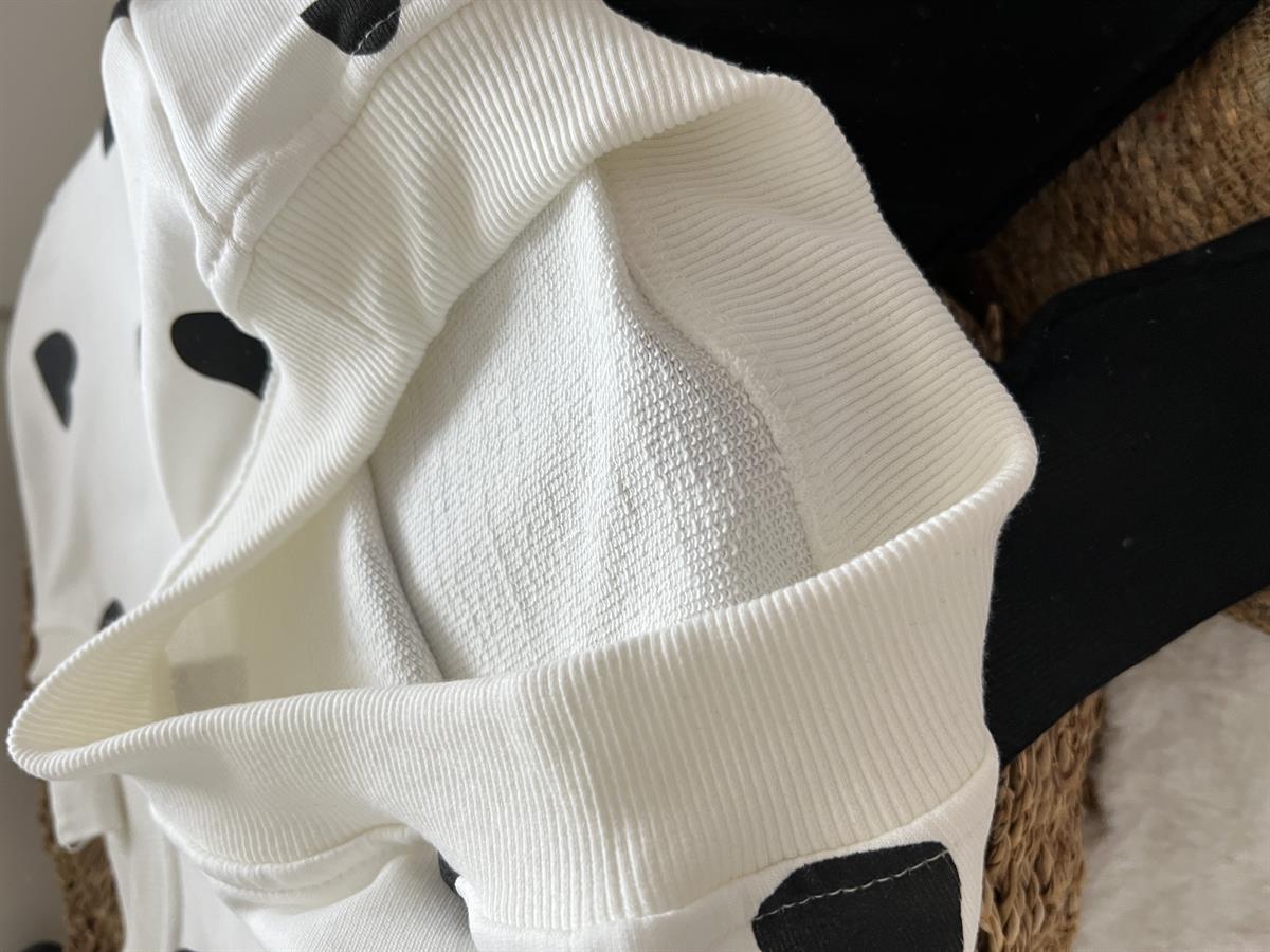 Üst kalp alt fitilli tayt Takım 