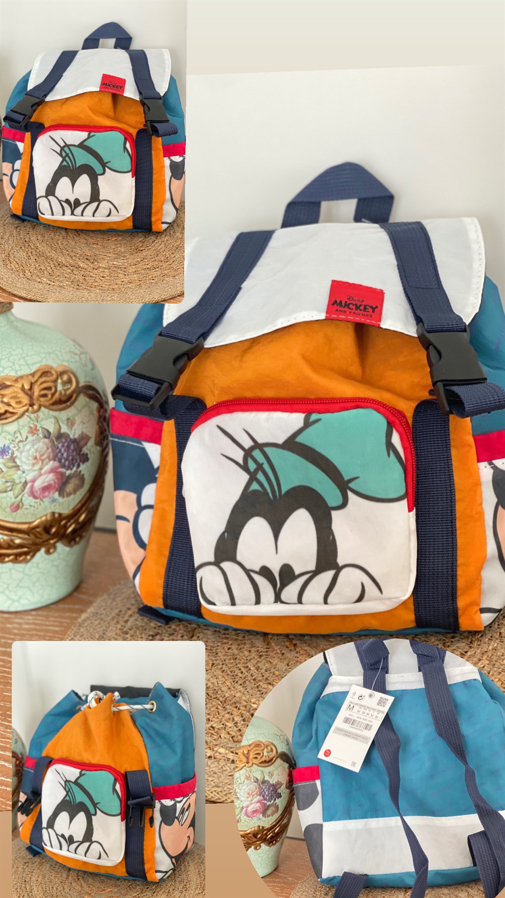 Yagmurluk  Mickey canta 