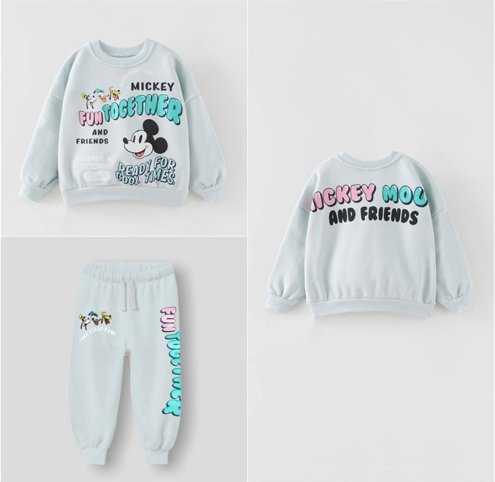 Yeni Mickey 65 