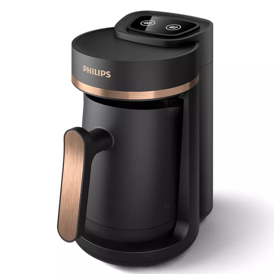  Philips HDA-150/60 Türk Kahvesi Makinesi Gold