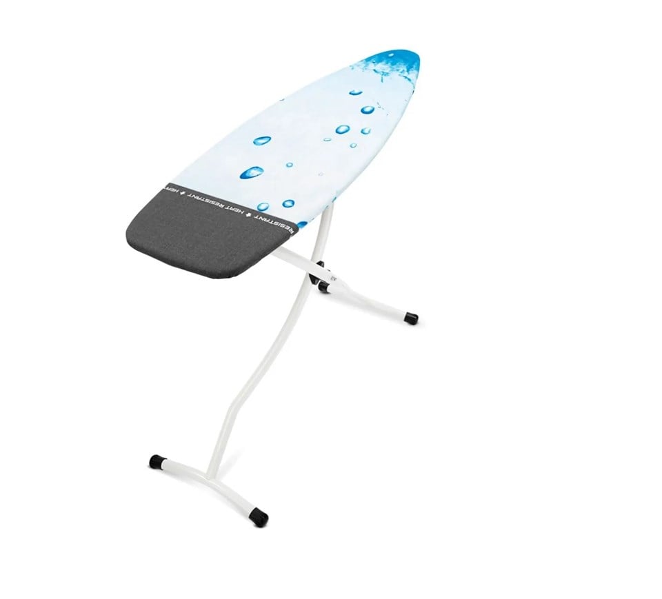Brabantia 135x45cm (d) Ice Water Desenli Ütü Masası