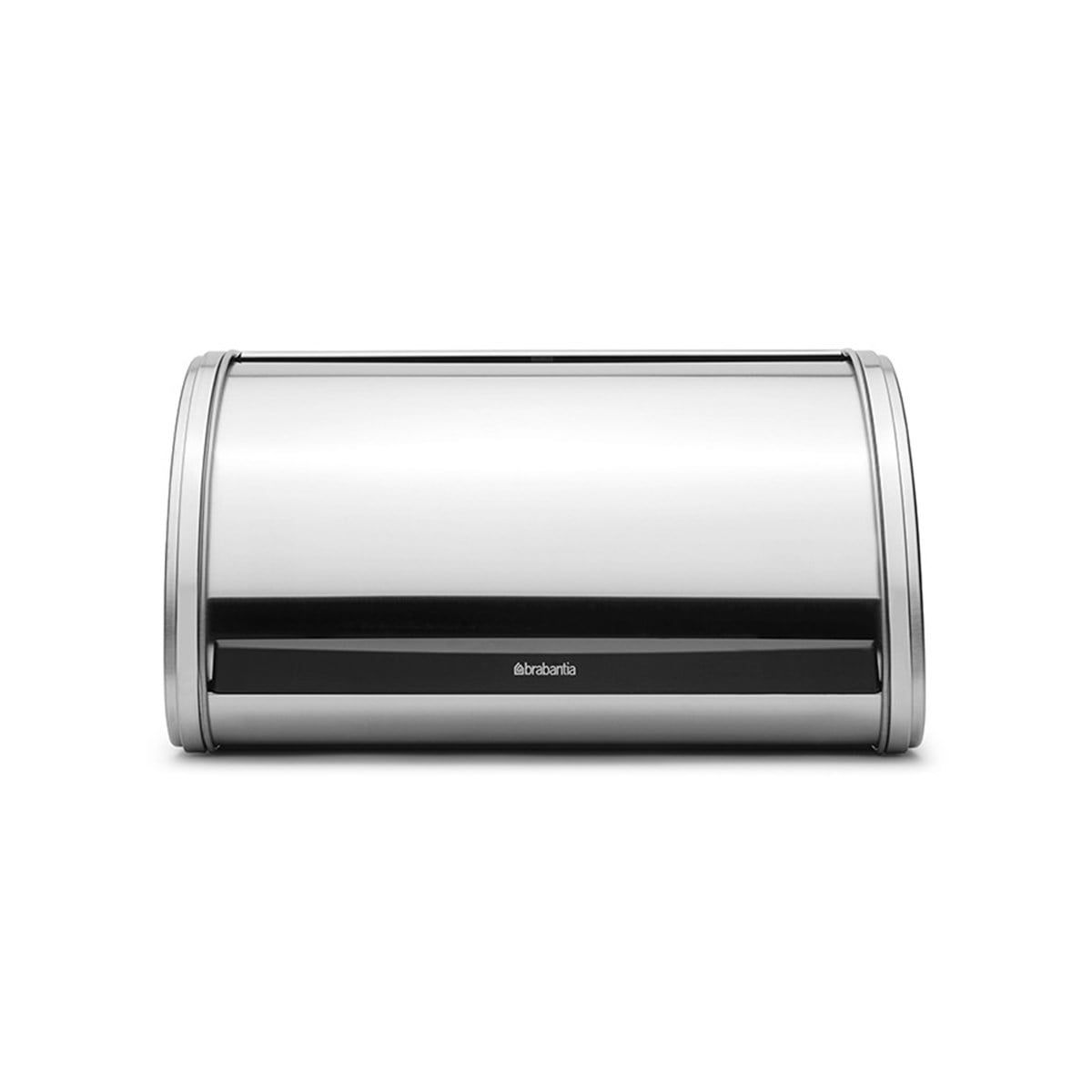 Brabantia Matt Steel Medium Yuvarlak Ekmek Kutusu