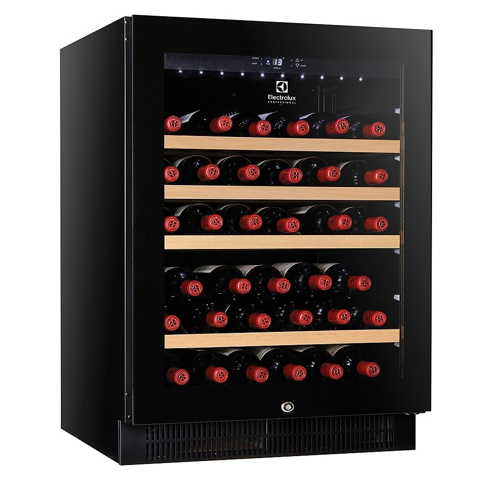 Electrolux Professional WC50BK1Z Şarap Dolabı, 50 Şişe