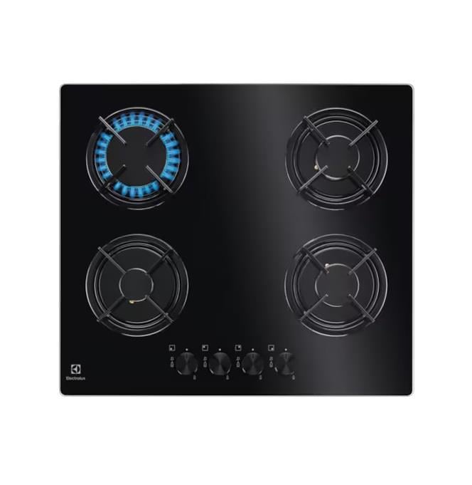 Electrolux EGT6242NVK Ankastre Gazlı Ocak