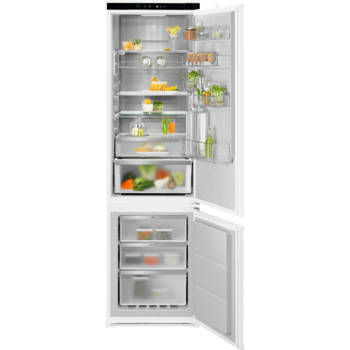 Electrolux ENC8MD19S Ankastre Alttan Donduruculu Buzdolabı