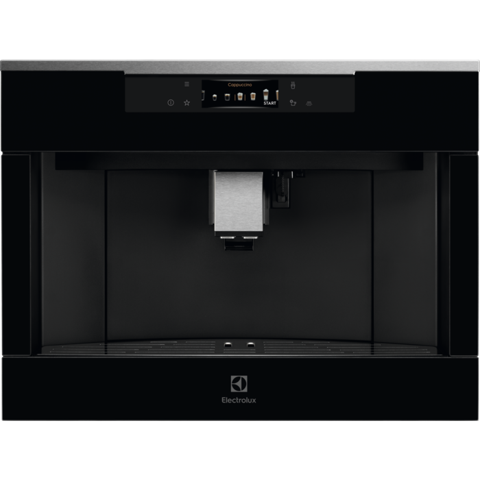 Electrolux KBC85X Ankastre Kahve Makinesi