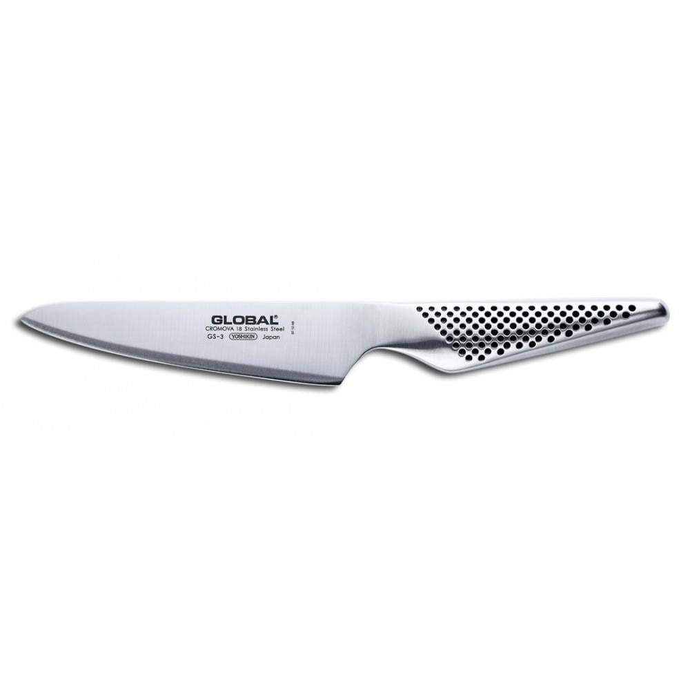 Global Japon Şef Hazırlık Bıçağı GS3 (YOSHİKİN) 13cm