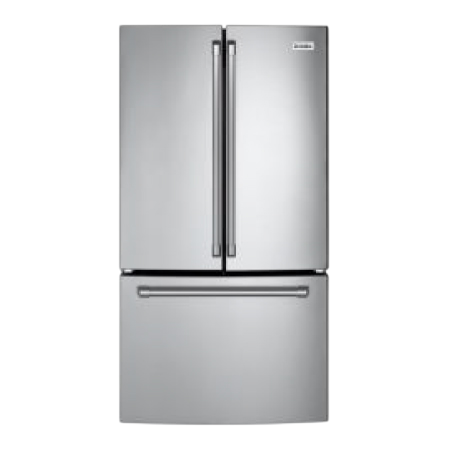 IO Mabe INO27JSPFFS 3 Kapılı Çelik Buzdolabı ( 764 lt )