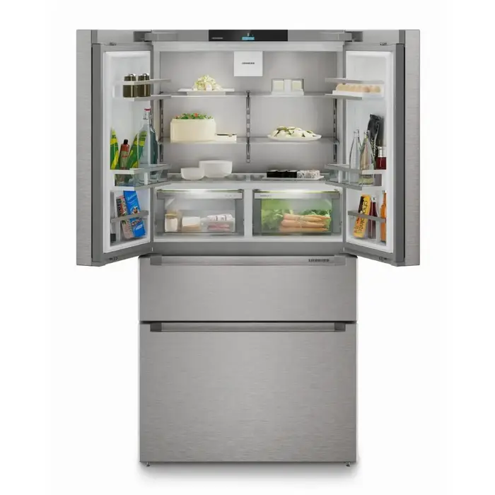 Liebherr MBsddi 9524 Plus BioFresh NoFrost 4 Kapılı Alttan Donduruculu Buzdolabı