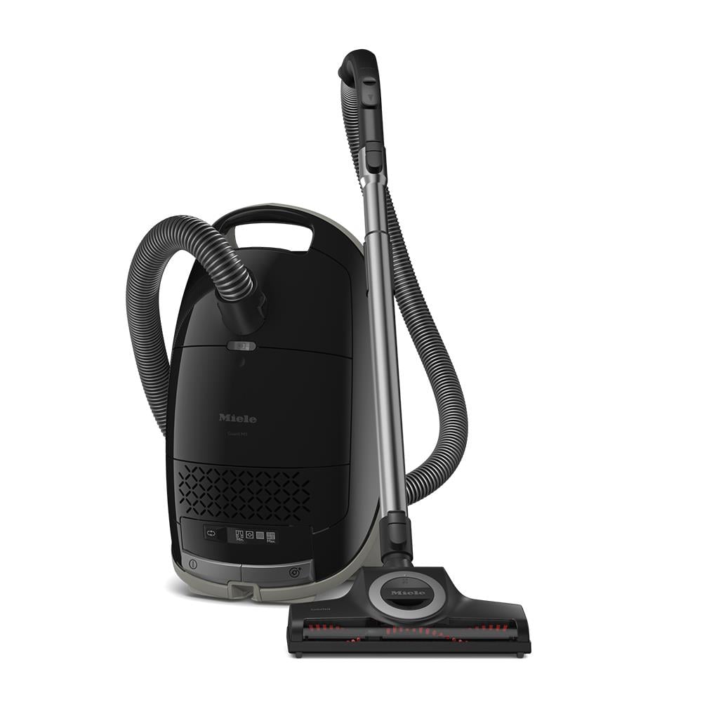 Guard M1 Cat & Dog Obsidian Black - Toz Torbalı Süpürge