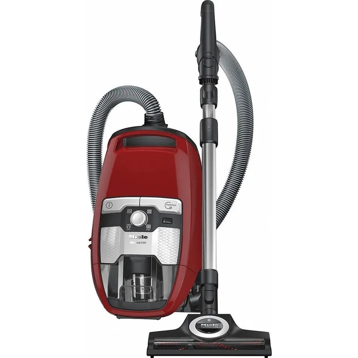 Miele Blizzard CX1 Cat&Dog Powerline Kırmızı Elektrikli Süpürge- SKCF3