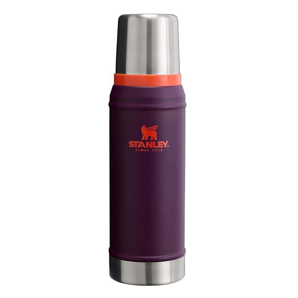 Stanley Klasik Vakumlu Paslanmaz Çelik Termos 0.75 LT - Plum