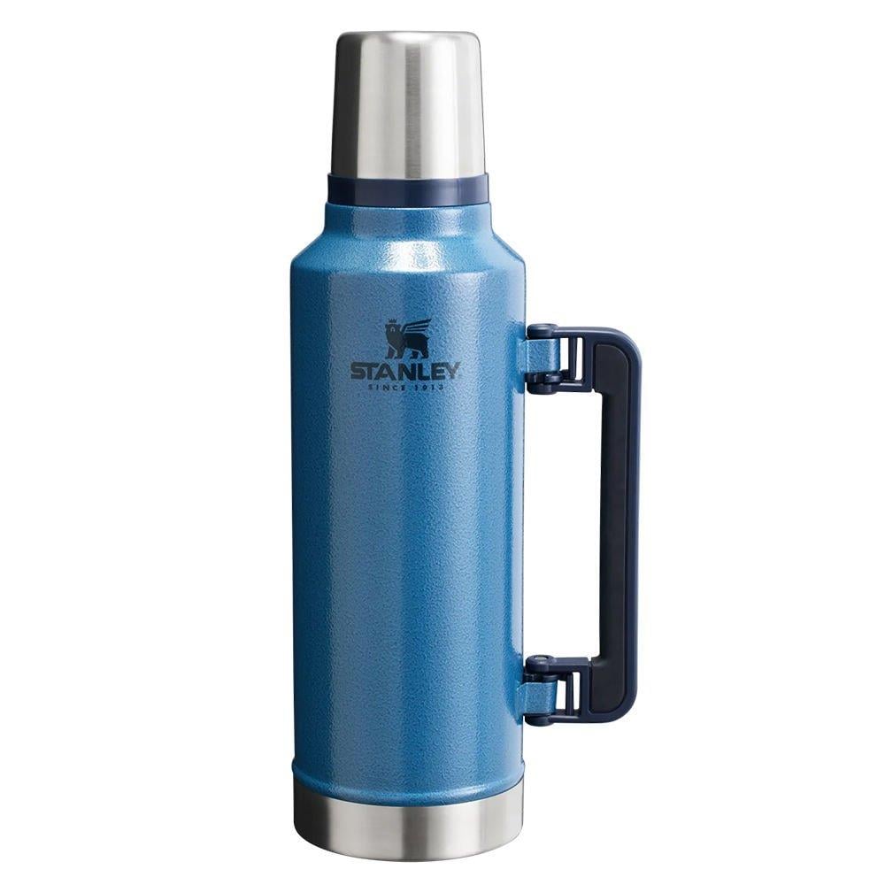 Stanley Klasik Vakumlu Paslanmaz Çelik Termos 1.9 LT Hammertone Lake