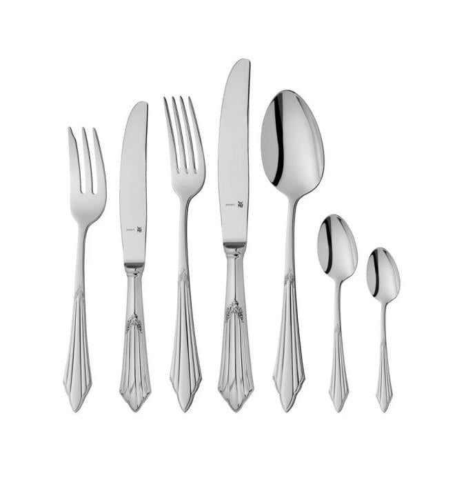 WMF Facher Cromargan Protect® ÇKB Seti 90 Parça