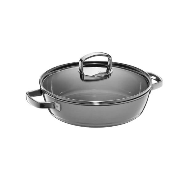 WMF Fusiontec Pilav Tenceresi 24 cm Platinum