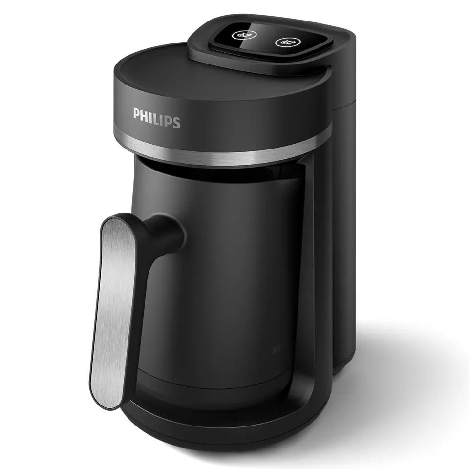  Philips HDA-150/61 Türk Kahvesi Makinesi Silver