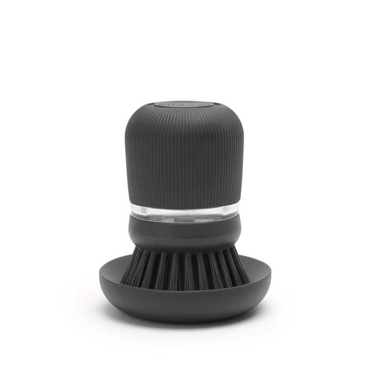 Brabantia Dark Grey Sabun Hazneli Bulaşık Fırçası