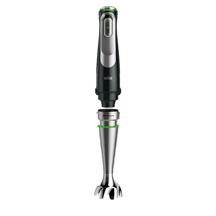 Braun MQ9147X MultiQuick 9 El Blender Seti