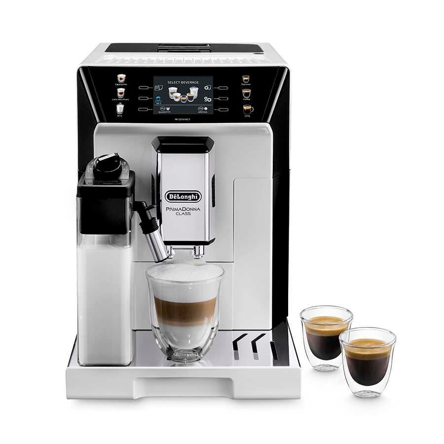 Delonghi Primadonna Class Ecam 550.65.W Tam Otomatik Kahve Makinesi
