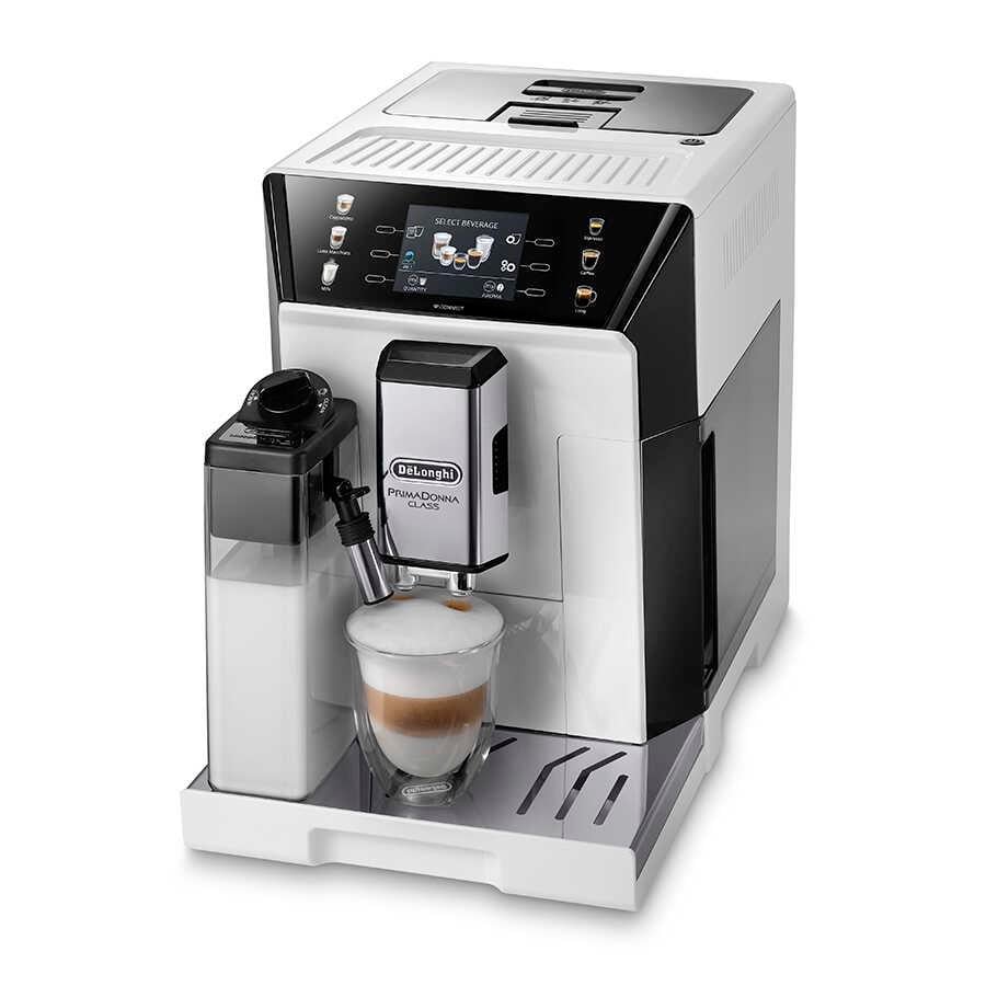 Delonghi Primadonna Class Ecam 550.65.ms Bedienungsanleitung Delonghi Primadonna Class Ecam 550.65.W Tam Otomatik Kahve Makinesi