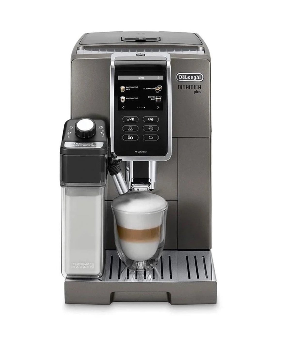 Ecam370.95t Full Otomatik Kahve Makinası Dinamica