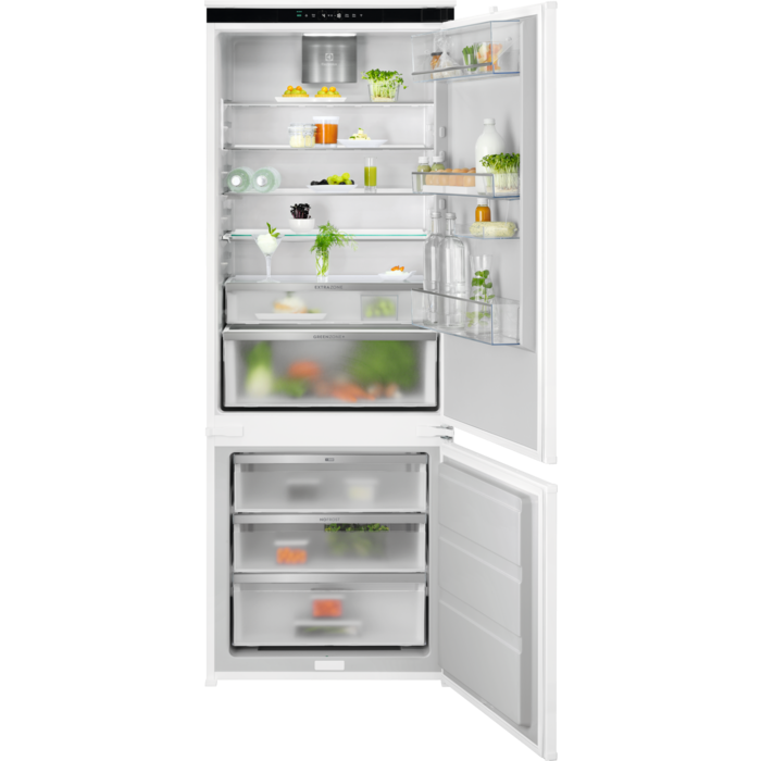 Electrolux ENP7TD75S Ankastre Alttan Donduruculu Buzdolabı