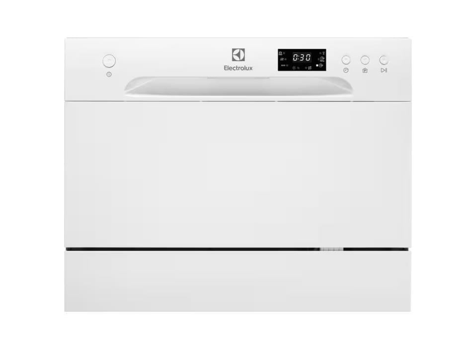 Electrolux ESF2400OW Kompakt Beyaz Bulaşık Makinesi 6 Programlı 6 Kişilik