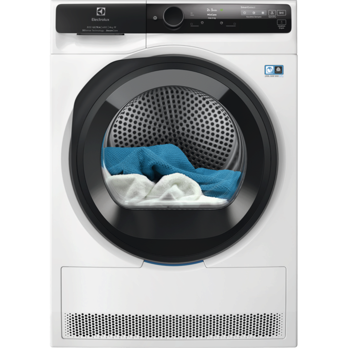 Electrolux EW8D795MCT Kurutma Makinesi Isı Pompalı