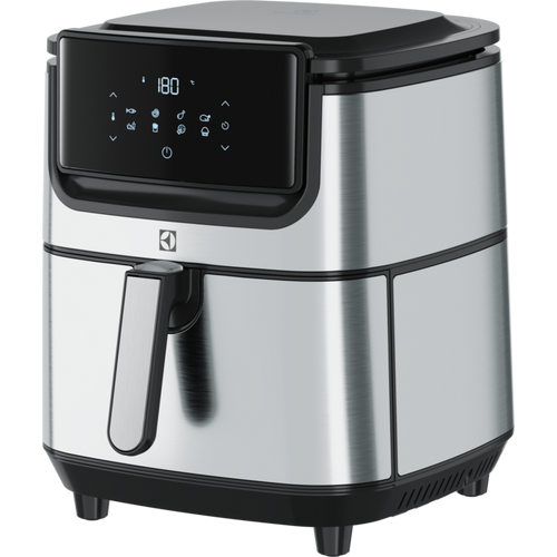 Electrolüx Explore 6 E6AF1-6ST 8 Programlı, Dokunmatik LCD Ekranlı, 7 L Sepet Kapasiteli AirFryer