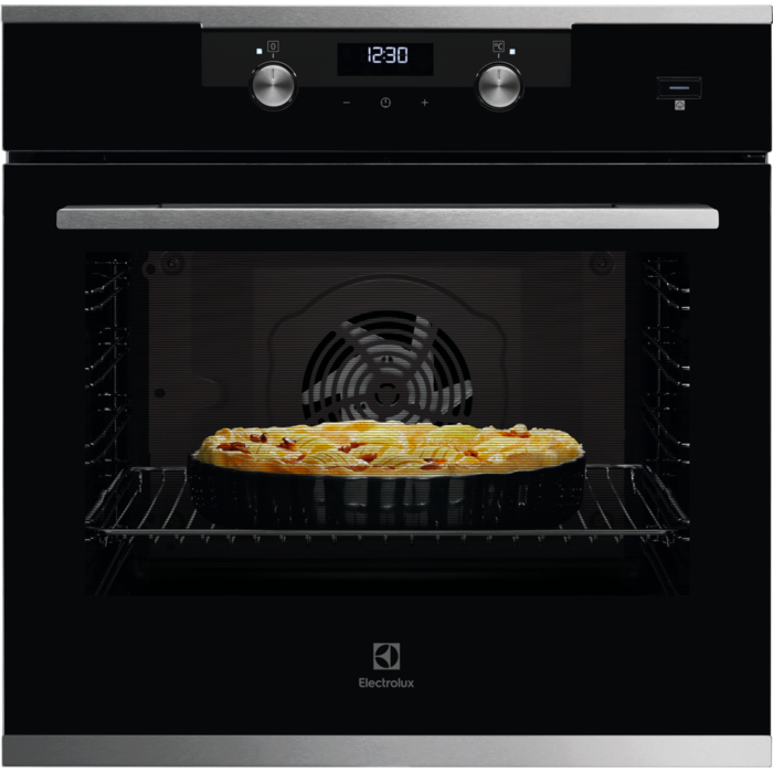 Electrolux KODEF70X Ankastre Fırın