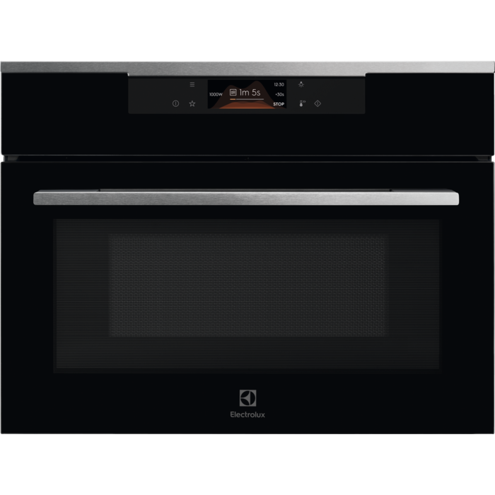 Electrolux KVLBE08X Ankastre Kompakt Fırın
