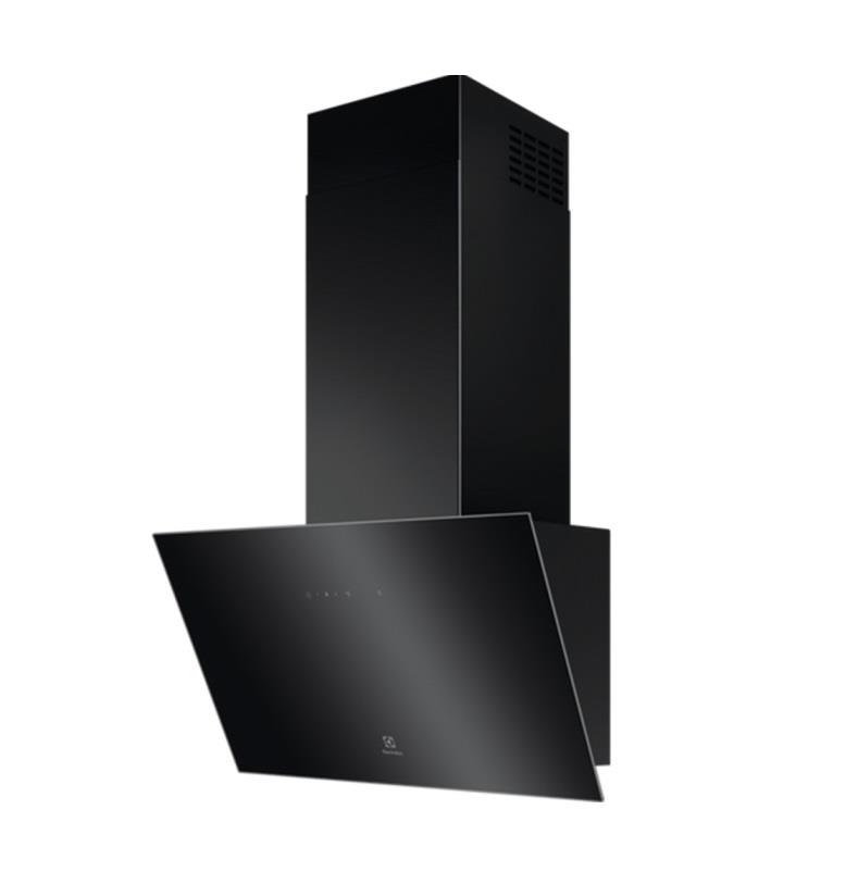 Electrolux LFV436K Duvar Tipi Davlumbaz Siyah
