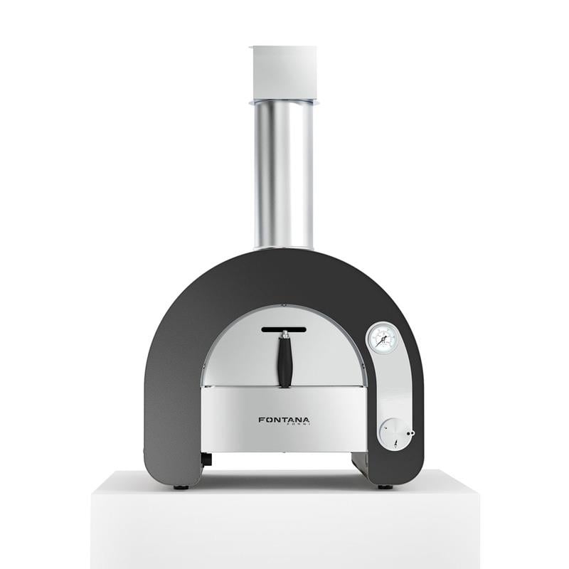 Fontana Forni Maestro 40 Gazlı Pizza Fırını