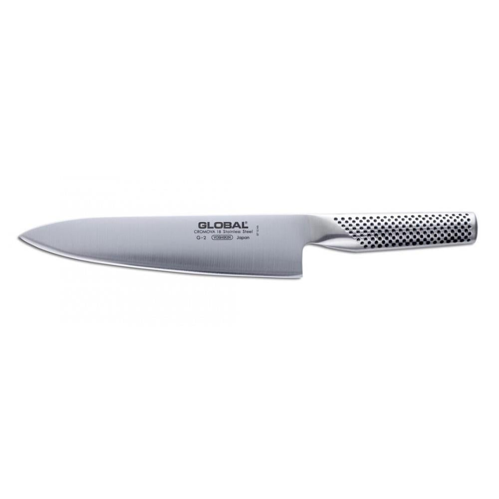 Global Japon Şef Bıçağı G2 (YOSHİKİN) 20cm