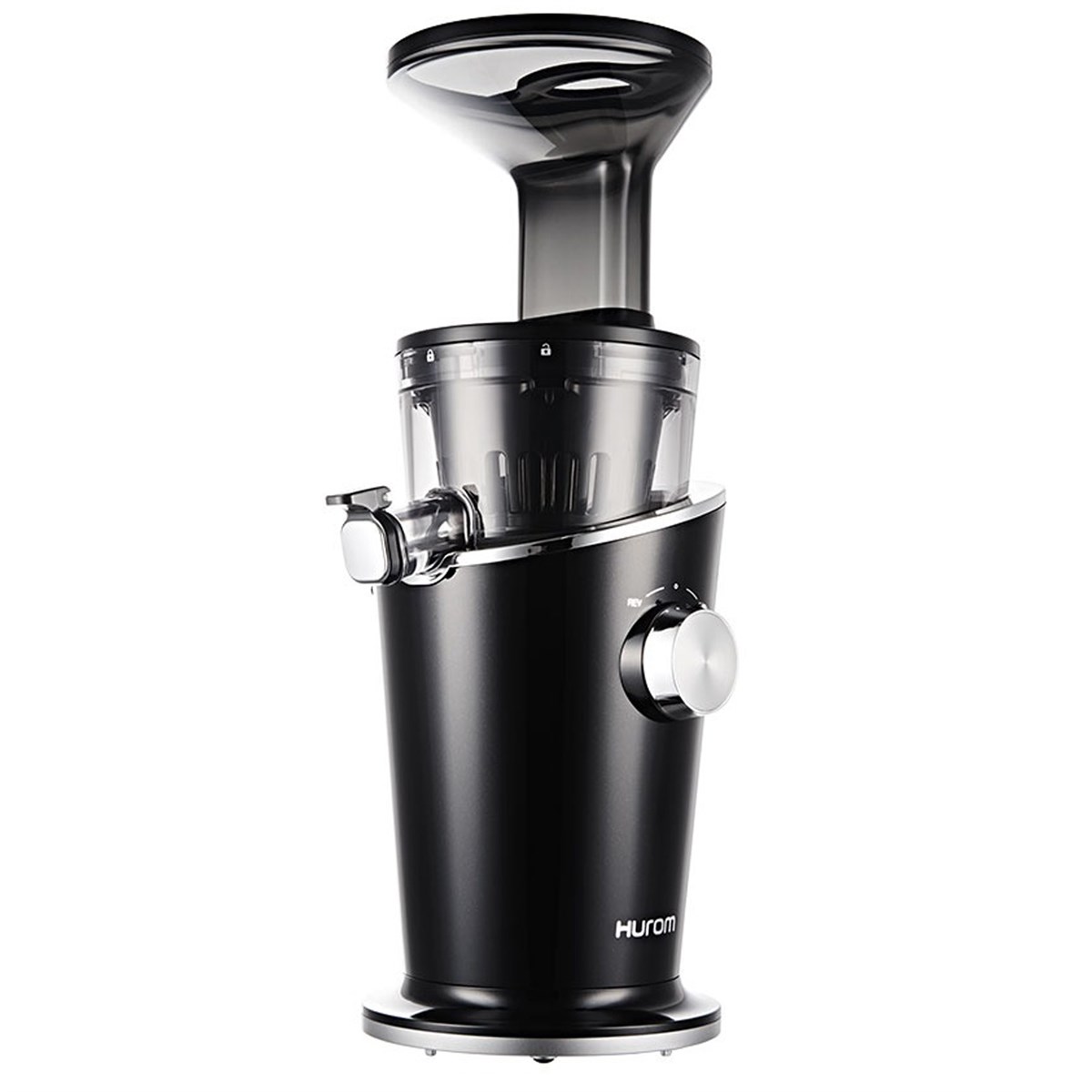 Hurom H100S Slow Juicer Katı Meyve Sıkacağı - Siyah