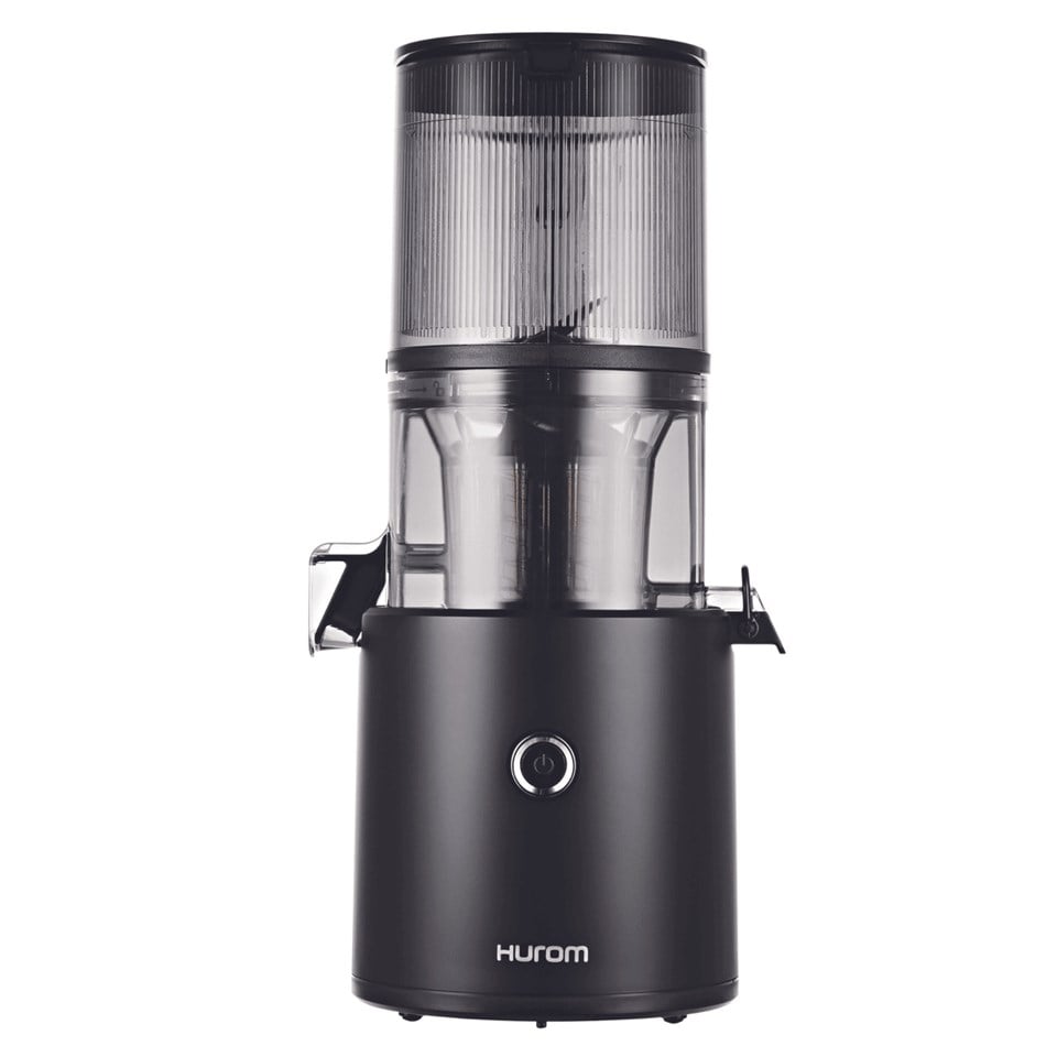Hurom H300E Katı Meyve Sıkacağı Siyah