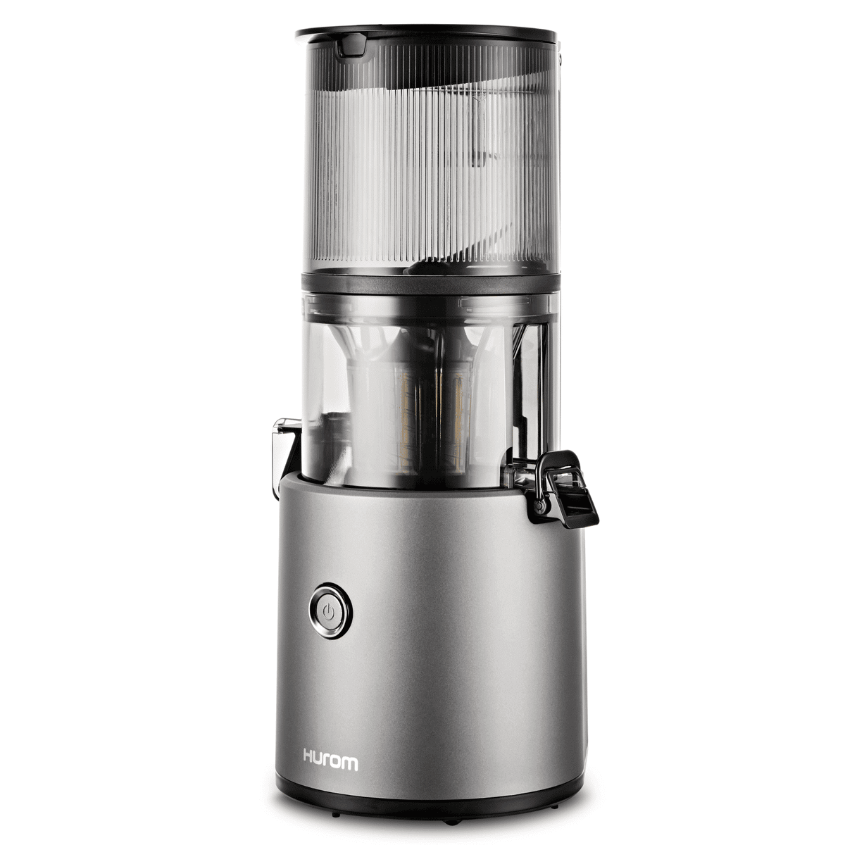 Hurom H300E Katı Meyve Sıkacağı Titanyum Gri
