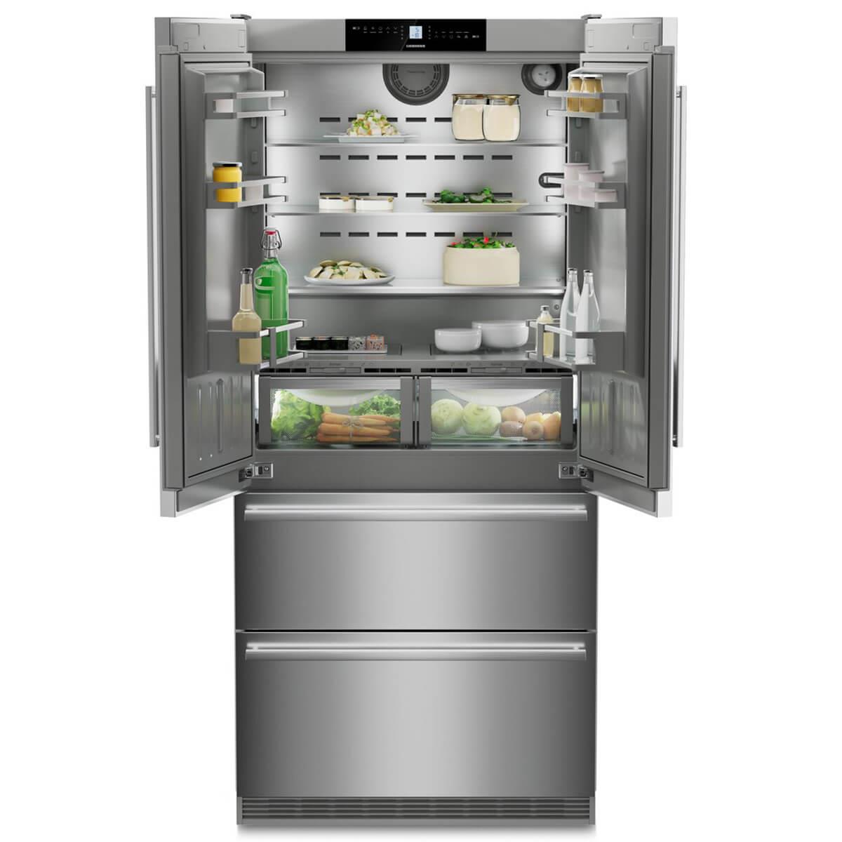 Liebherr CBNste 8872 BioFresh NoFrost Buzdolabı – Premium, Enerji