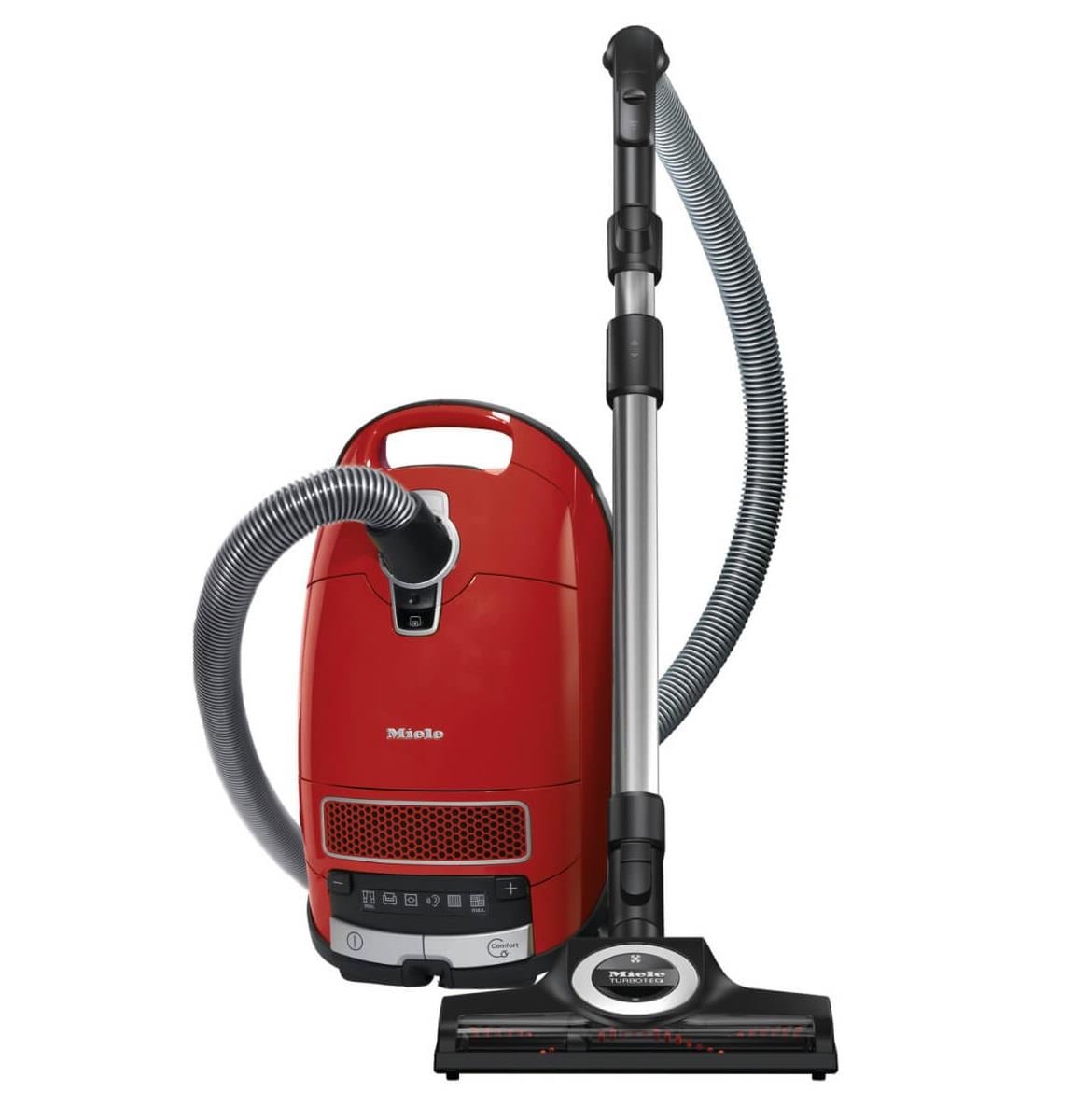 Miele Complete C3 Cat&Dog Flex Mango Kırmızı Toz Torbalı Elektrikli Süpürge - SGEF5