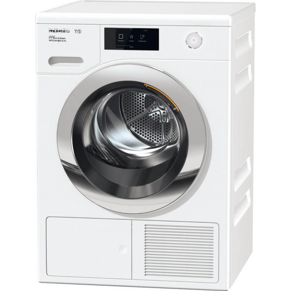 Miele TCR860WP Eco&Steam Wifi&XL 9 Kg Kurutma Makinesi