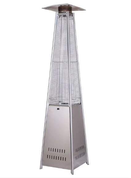 Dış Mekan Piramit Gazlı Isıtıcı FSD-C01