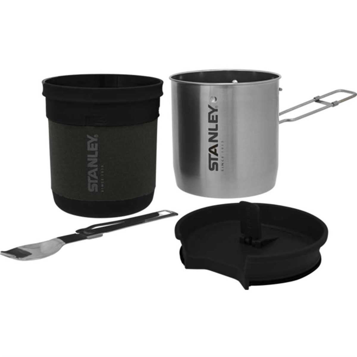 Stanley Kamp Yemek Pişirme Seti 0,70 Lt