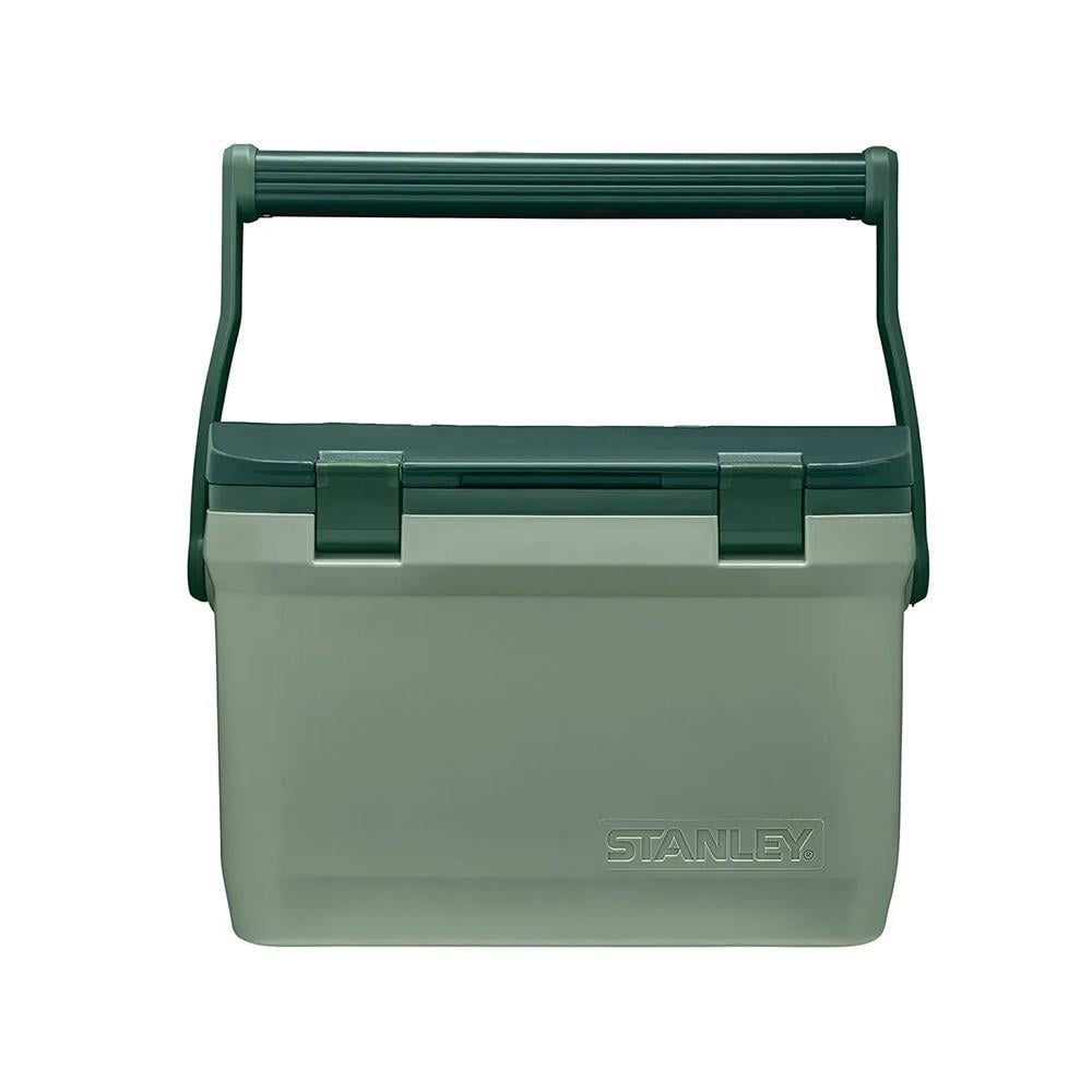 Stanley Adventure Taşınabilir Soğutucu Kamp Buzluğu 15 LT - Stanley Green
