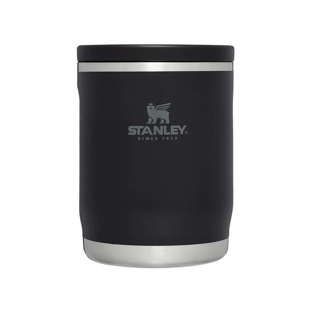 Stanley Adventure To-Go Vakumlu Paslanmaz Çelik Yemek Termosu 0,53 Lt Black
