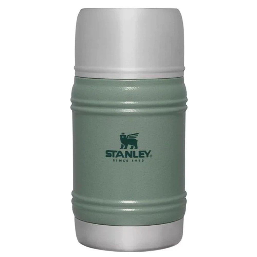 Stanley The Artisan Paslanmaz Çelik Yemek Termosu 0,50 Lt Hammertone Green