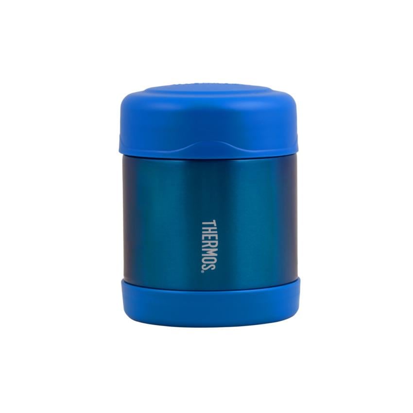 Thermos F300 Funtainer SS Çocuk Yemek Termosu 0,29L 108653 Mavi