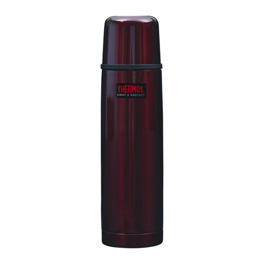 Thermos FBB-750 Light&Compact 0.75L Midnight Red 186879
